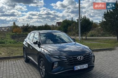 Внедорожник / Кроссовер Hyundai Tucson 2022 в Львове