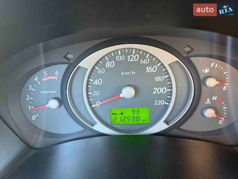 Внедорожник / Кроссовер Hyundai Tucson 2005 в Львове фото 8 Внедорожник / Кроссовер Hyundai Tucson 2005 в Львове