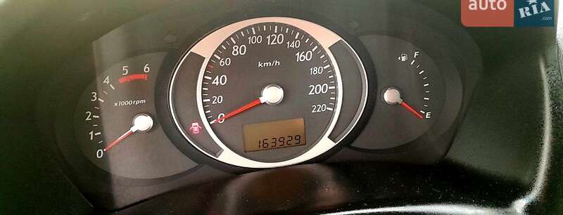 Внедорожник / Кроссовер Hyundai Tucson 2008 в Чернигове