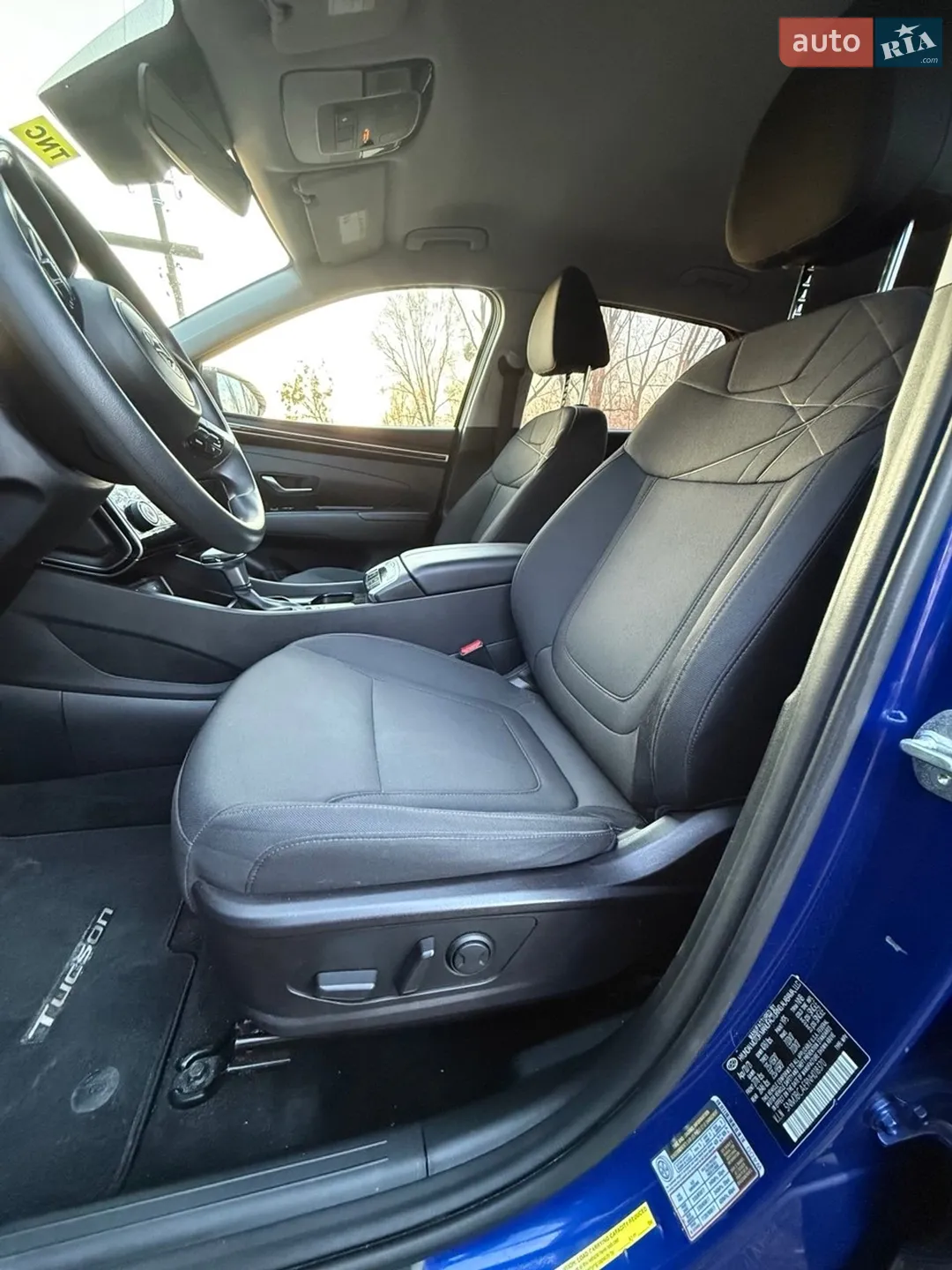 2021 Hyundai Tucson - мініатюра 5
