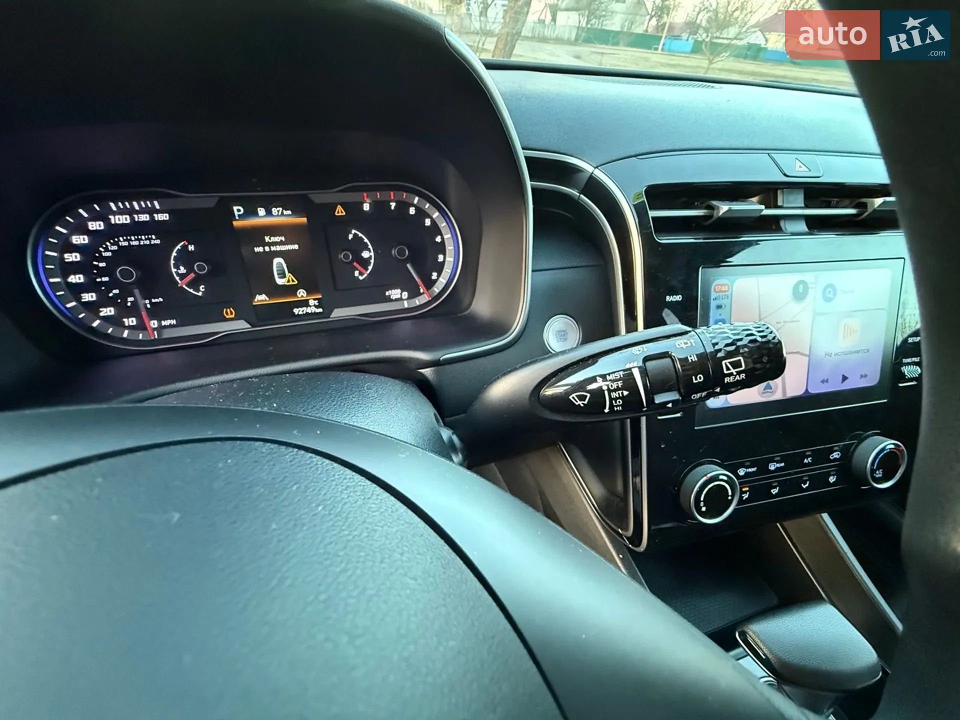 2021 Hyundai Tucson - мініатюра 6