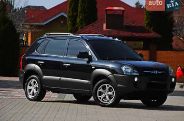 Позашляховик / Кросовер Hyundai Tucson 2012 в Дніпрі
