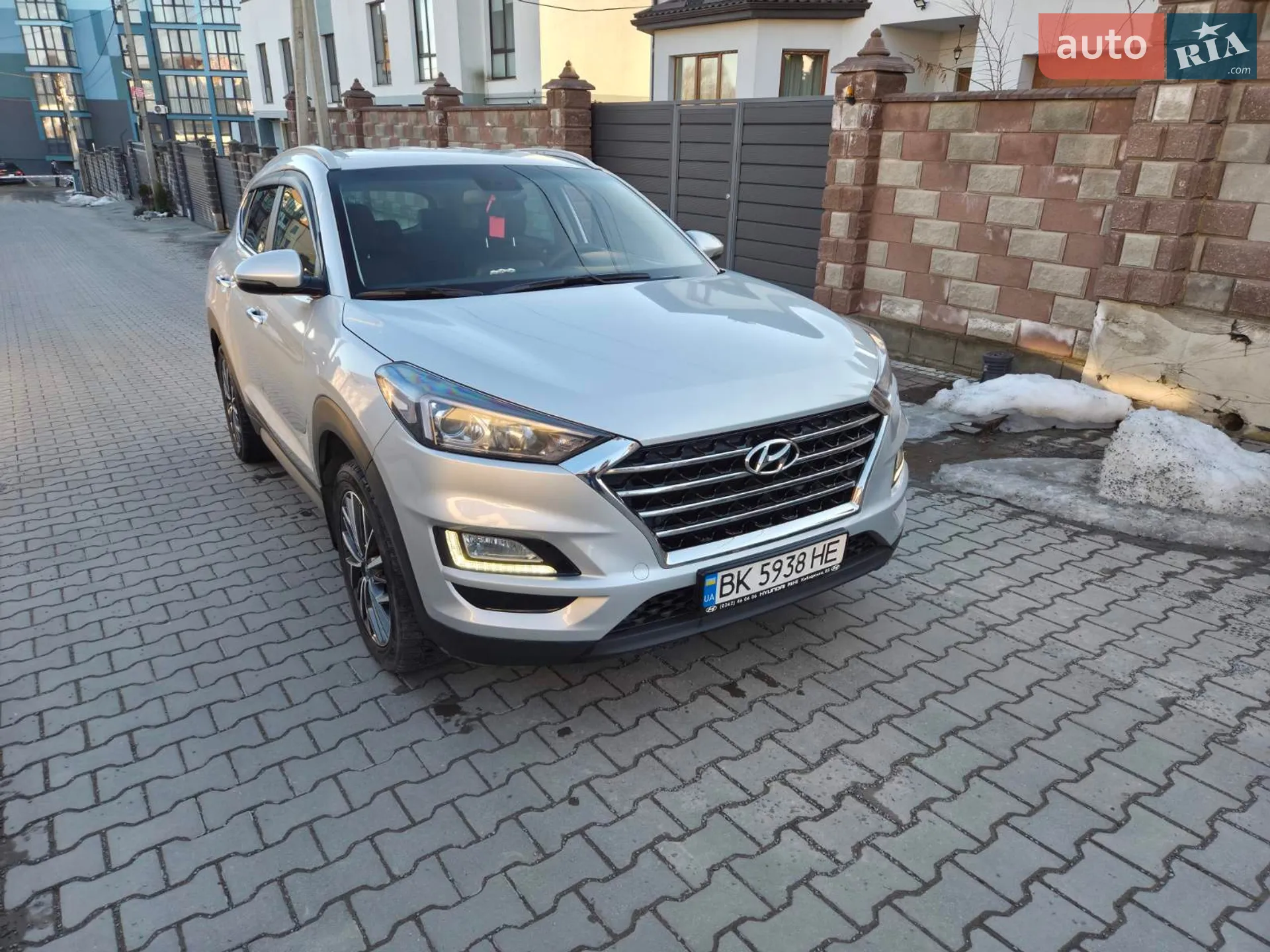 2020 Hyundai Tucson - мініатюра 10