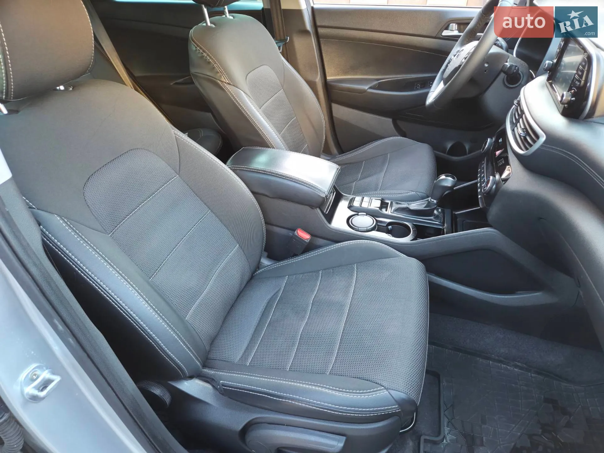 2020 Hyundai Tucson - мініатюра 15
