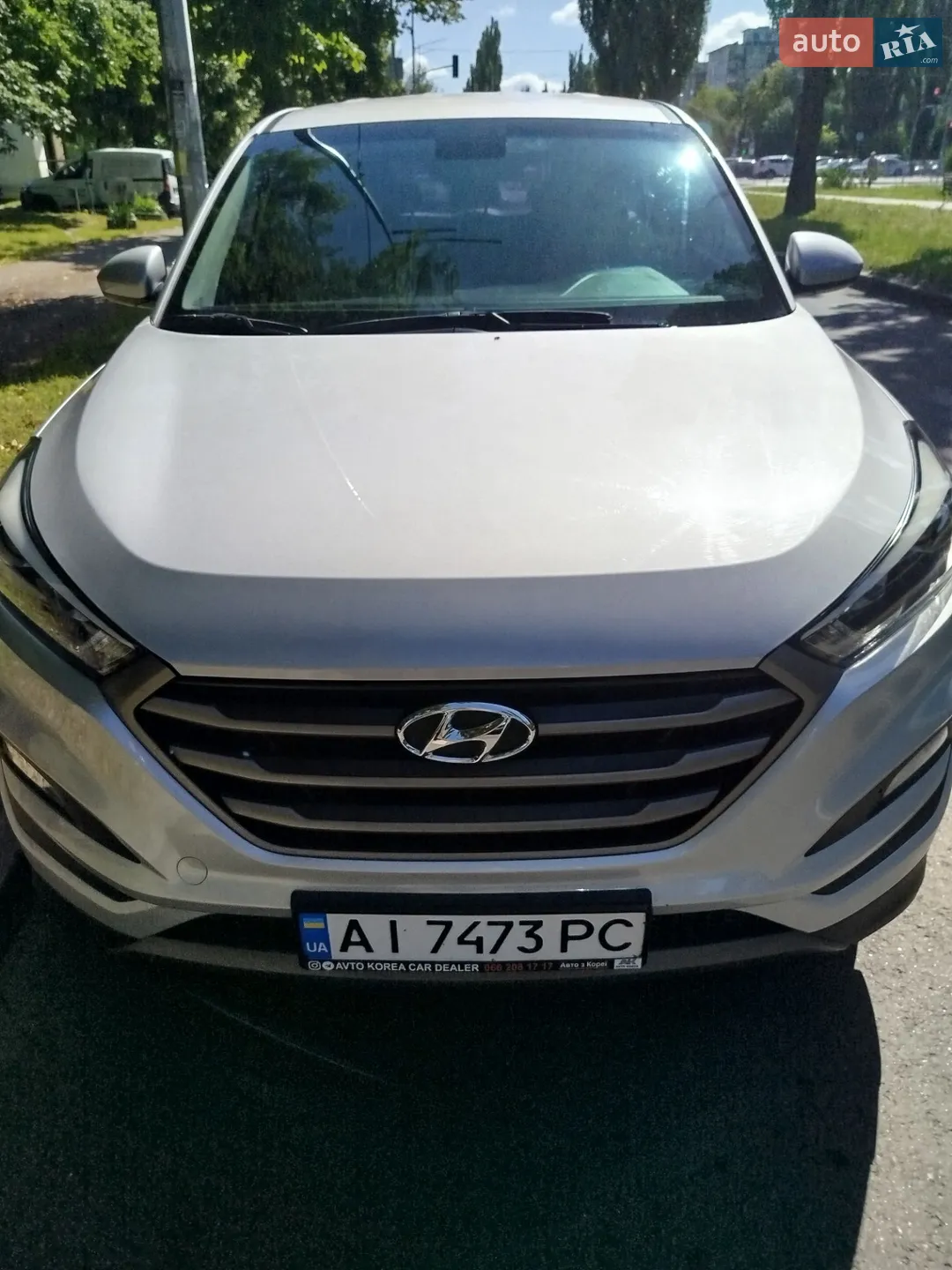 2016 Hyundai Tucson - мініатюра 16
