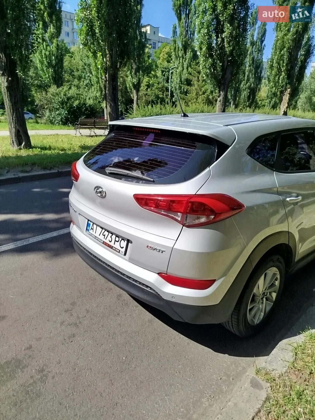 2016 Hyundai Tucson - мініатюра 19