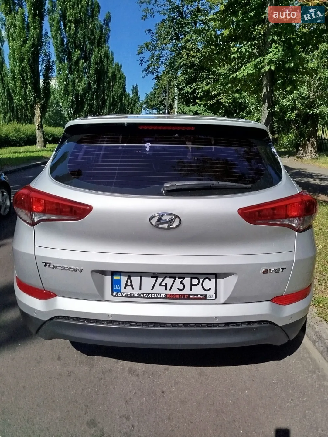 2016 Hyundai Tucson - мініатюра 18