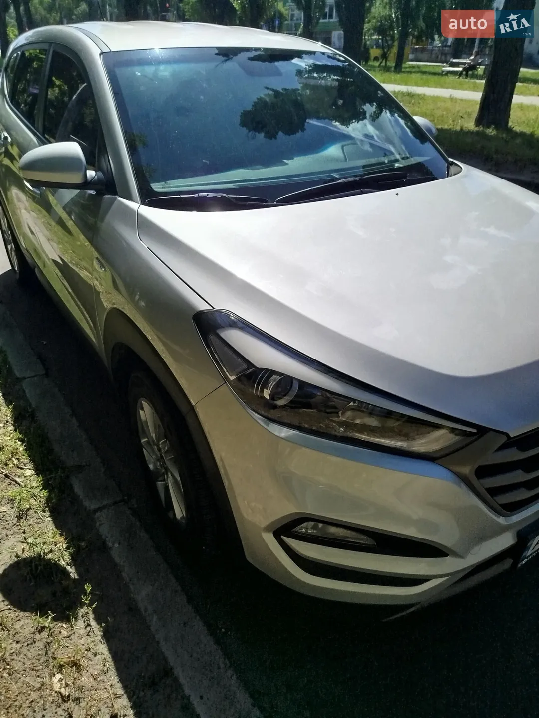 2016 Hyundai Tucson - мініатюра 17