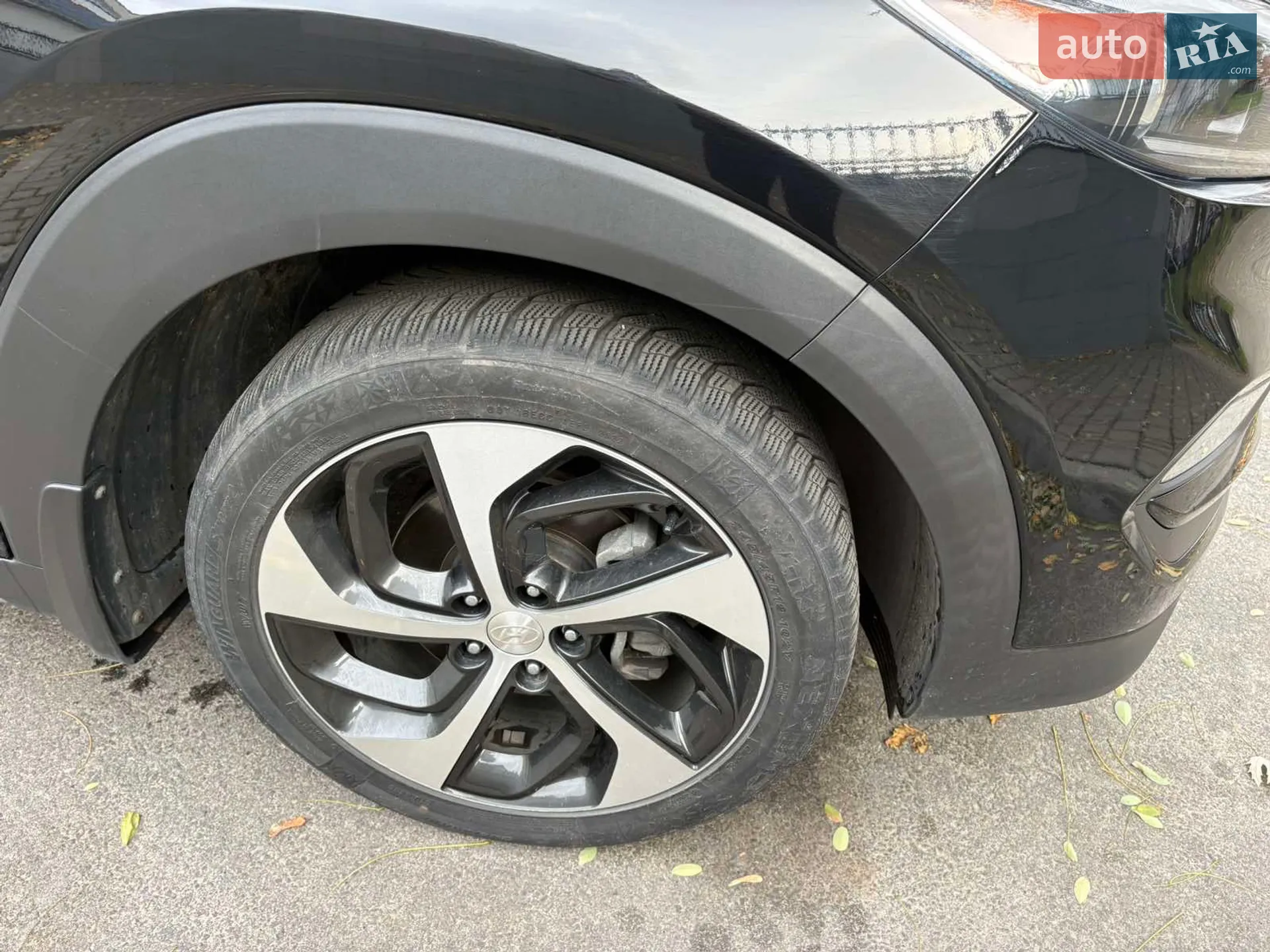 2018 Hyundai Tucson - мініатюра 8