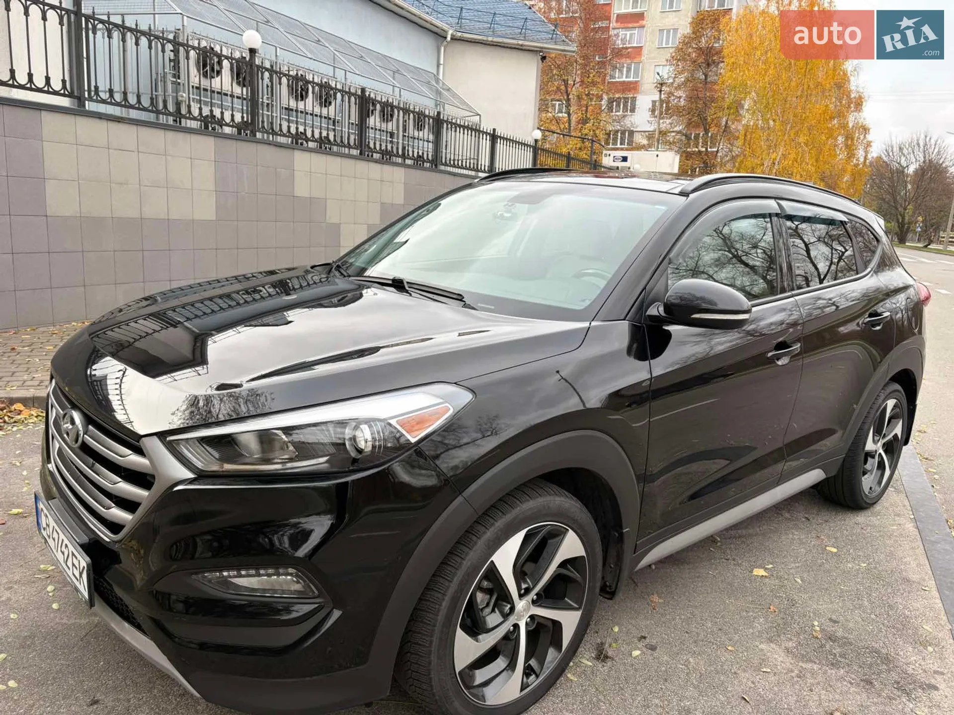 2018 Hyundai Tucson - мініатюра 4