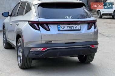 Внедорожник / Кроссовер Hyundai Tucson 2024 в Киеве