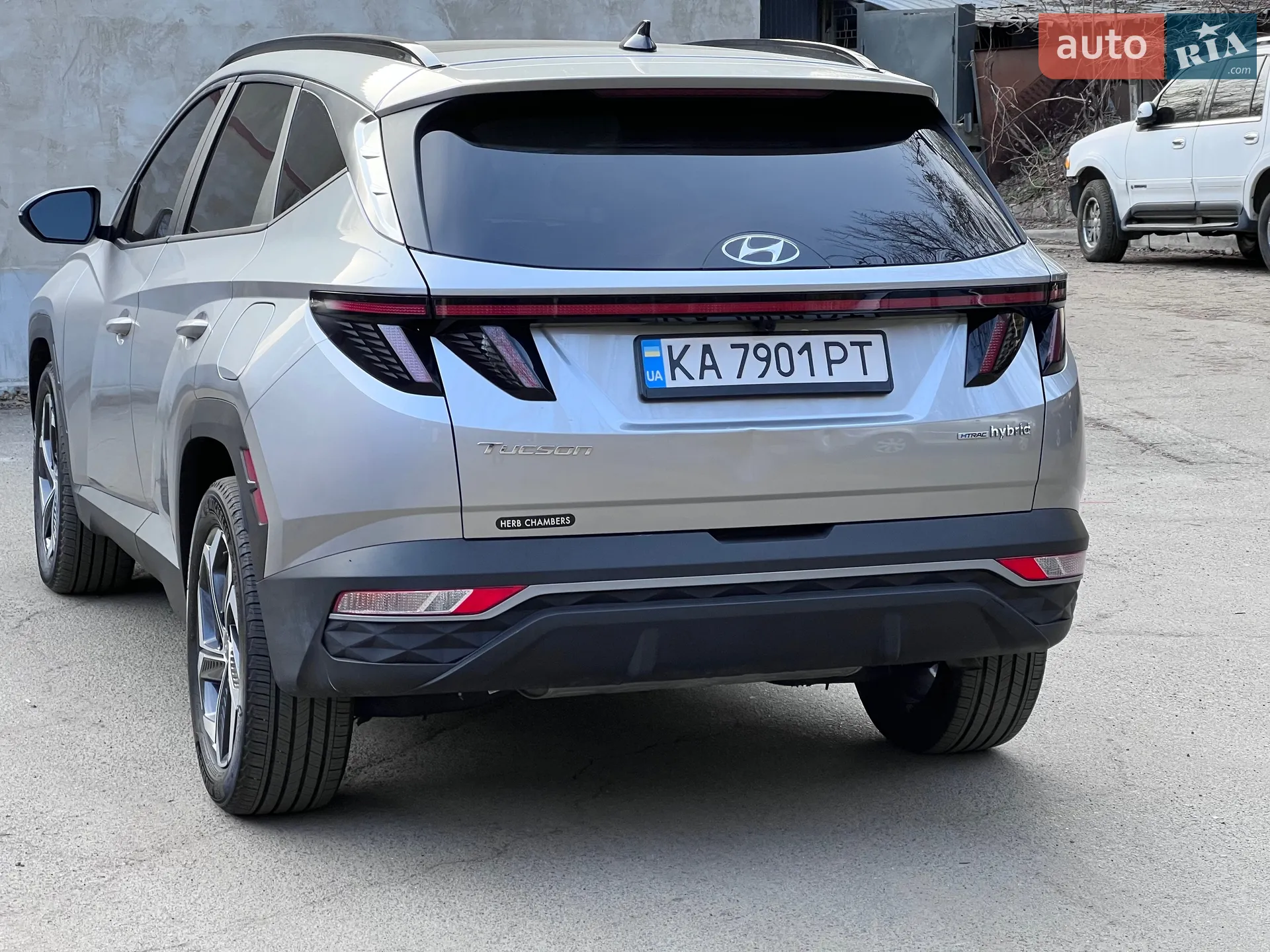 2024 Hyundai Tucson - мініатюра 2