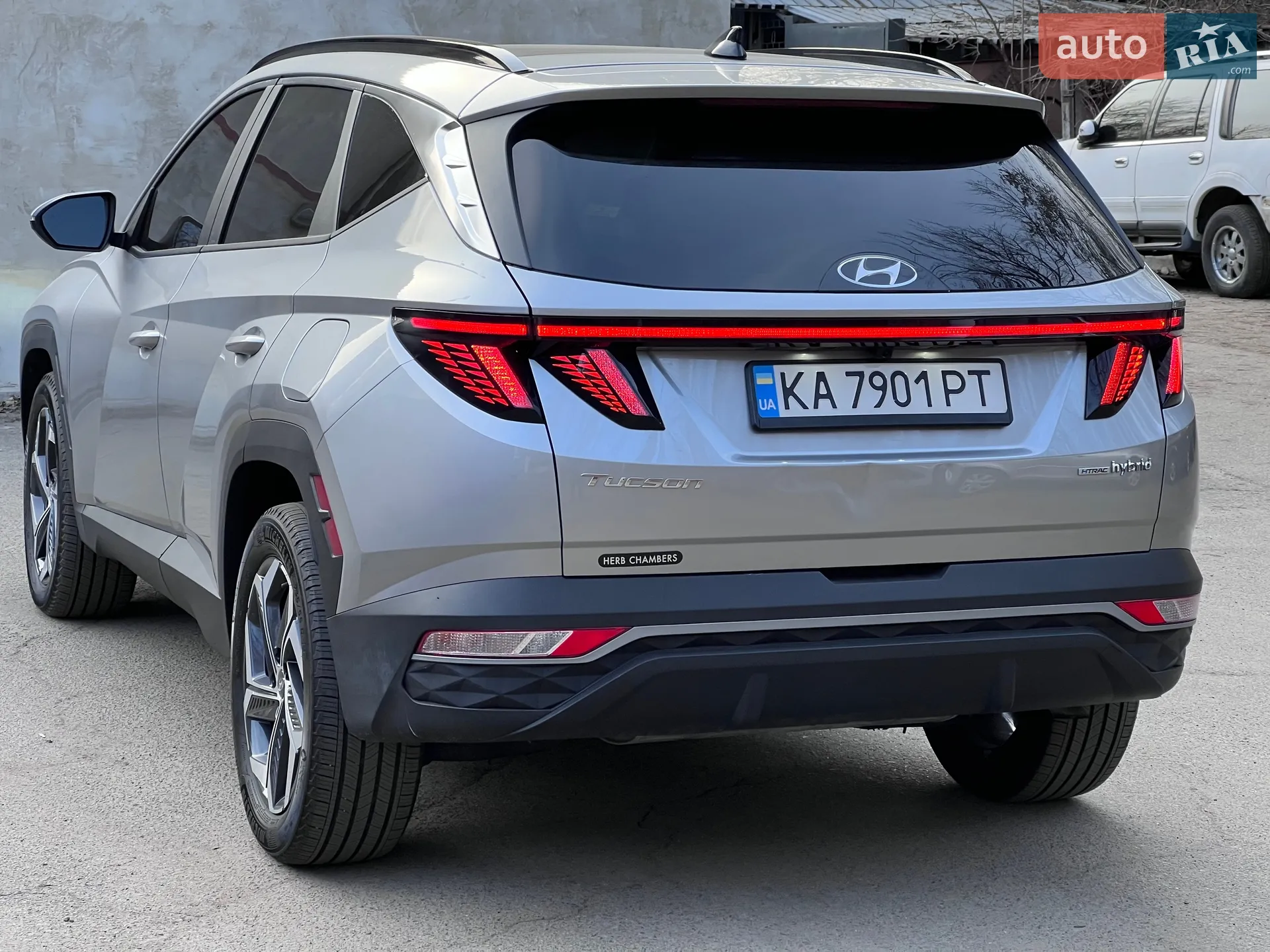 2024 Hyundai Tucson - мініатюра 5