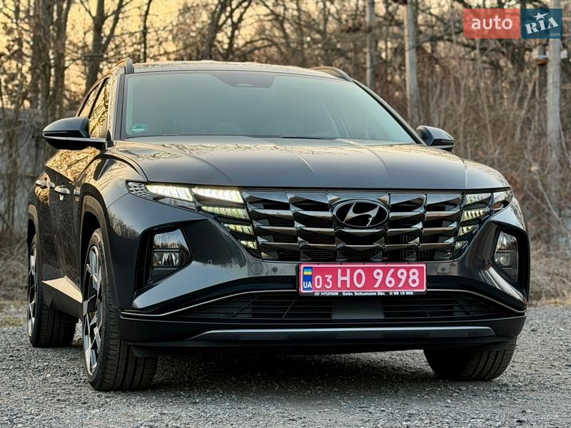 Hyundai Tucson 2022