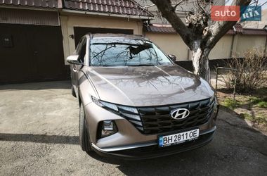 Позашляховик / Кросовер Hyundai Tucson 2021 в Одесі