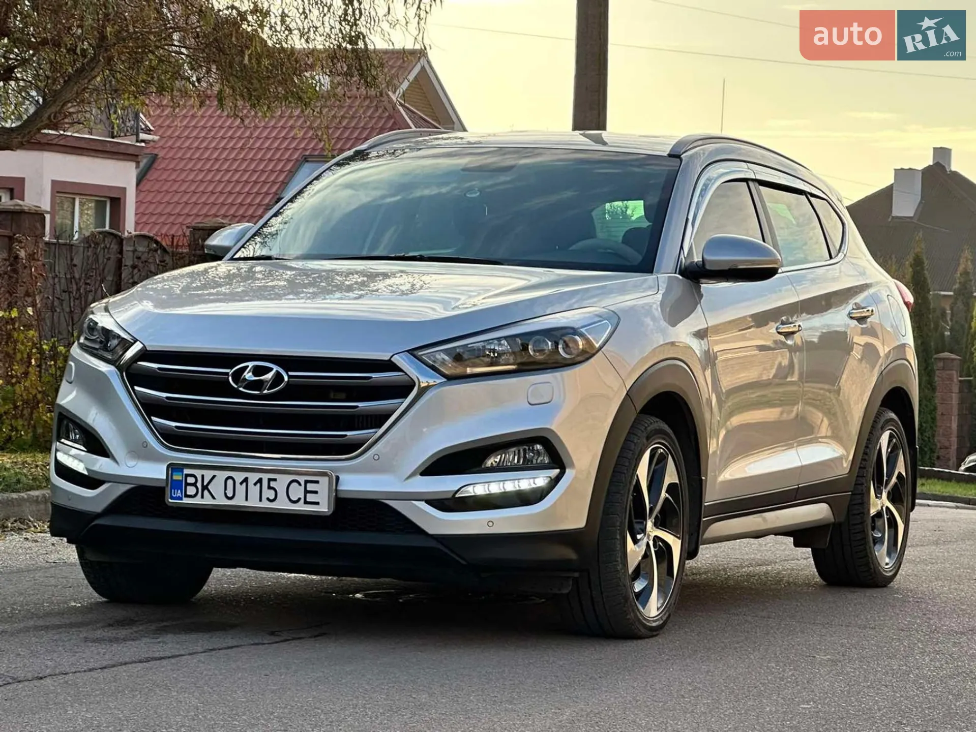 2018 Hyundai Tucson - мініатюра 4