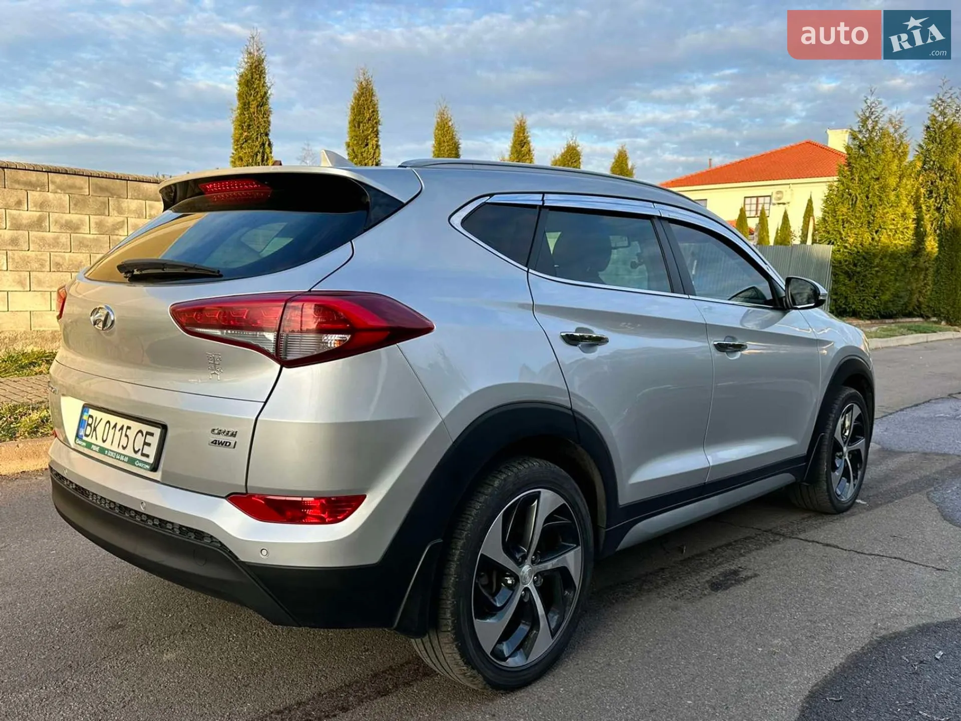 2018 Hyundai Tucson - мініатюра 11