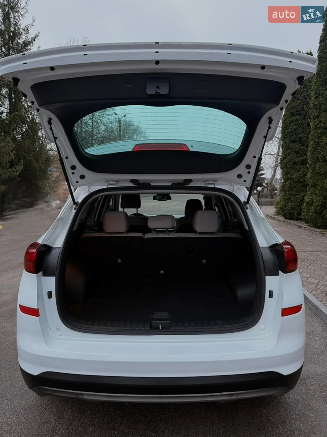 2019 Hyundai Tucson - мініатюра 10