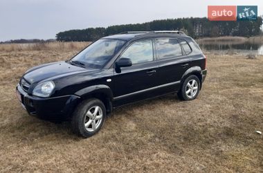 Внедорожник / Кроссовер Hyundai Tucson 2009 в Виннице