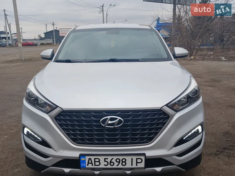 Hyundai Tucson