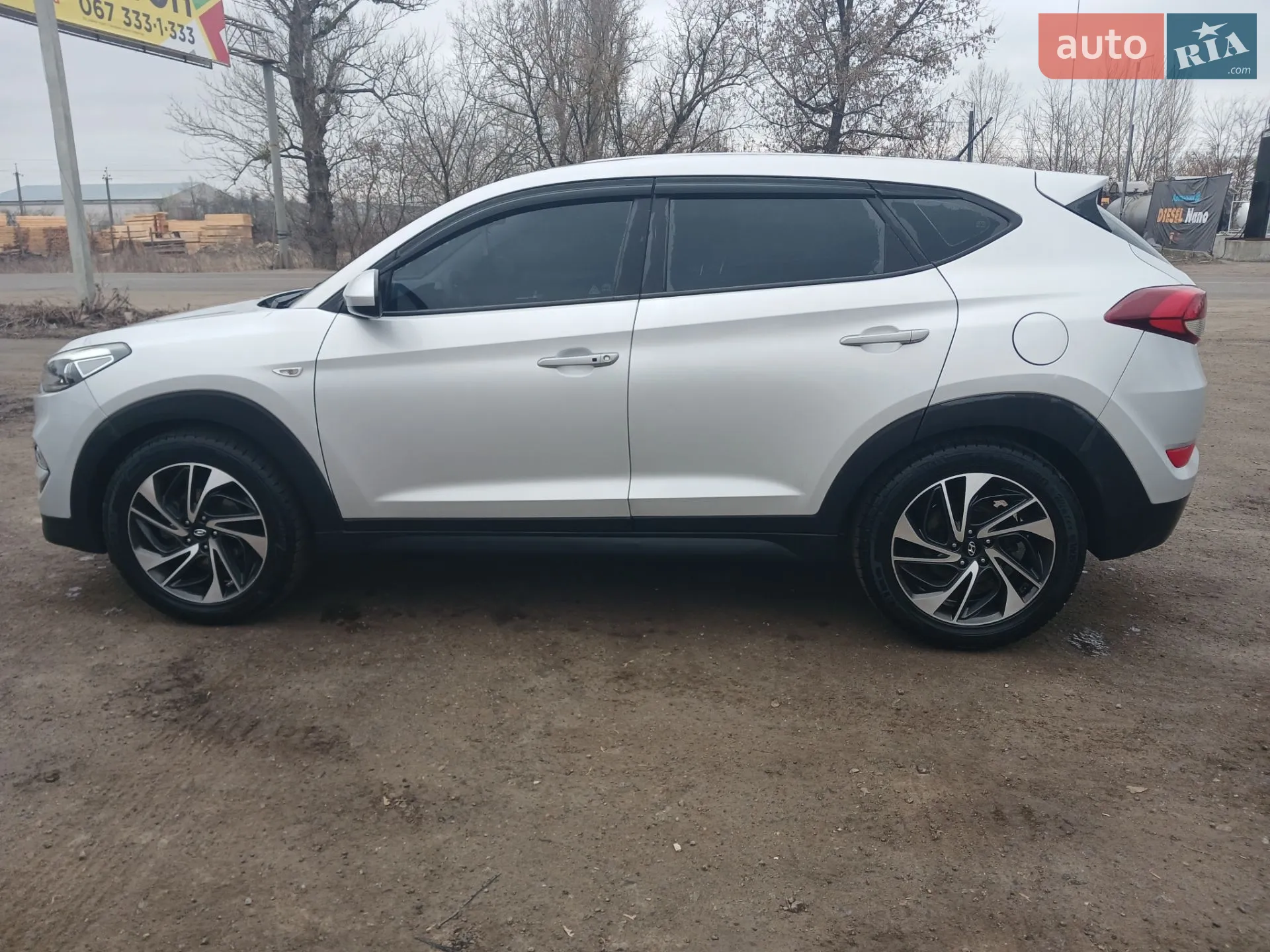 2016 Hyundai Tucson - мініатюра 4
