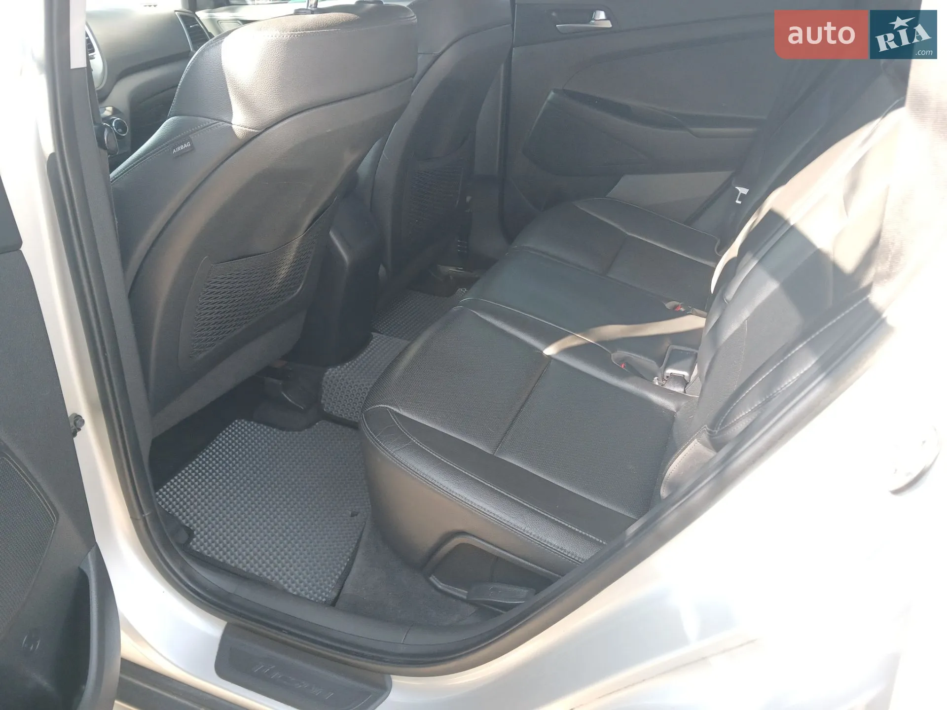 2016 Hyundai Tucson - мініатюра 12