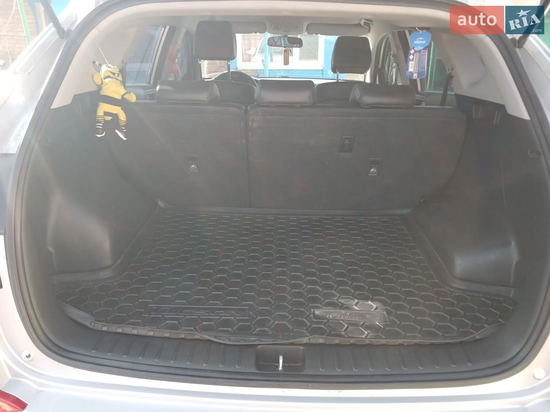 2016 Hyundai Tucson - мініатюра 20