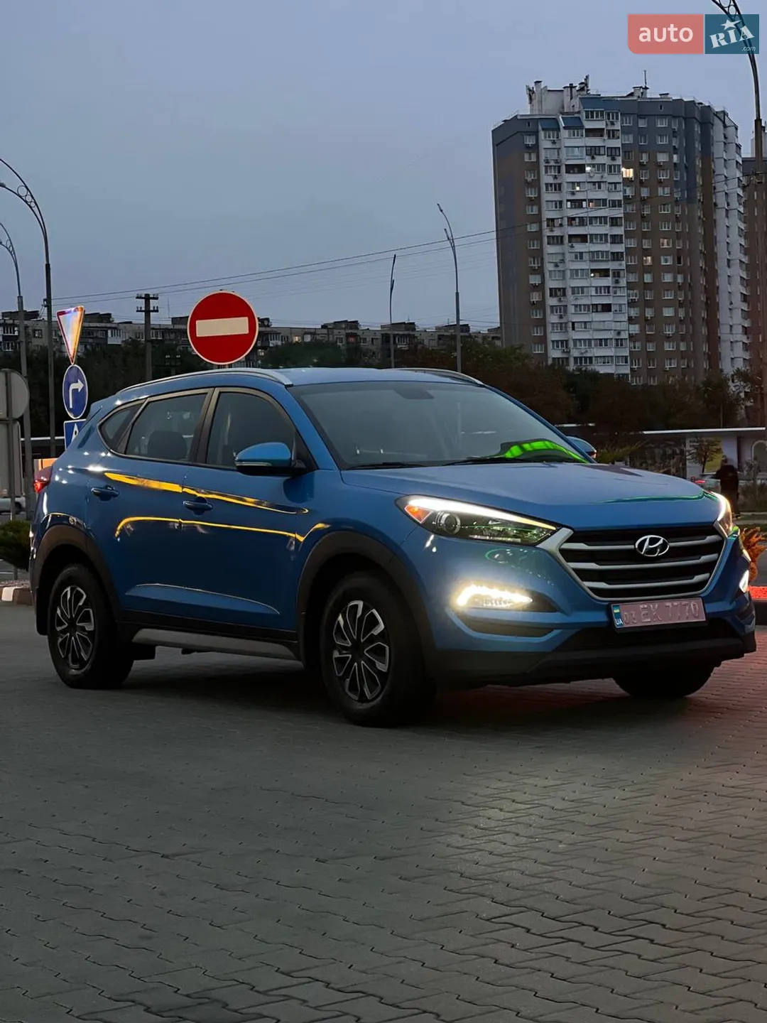 2017 Hyundai Tucson - мініатюра 29