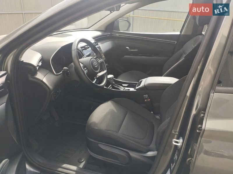 Внедорожник / Кроссовер Hyundai Tucson 2023 в Киеве