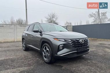 Внедорожник / Кроссовер Hyundai Tucson 2023 в Одессе
