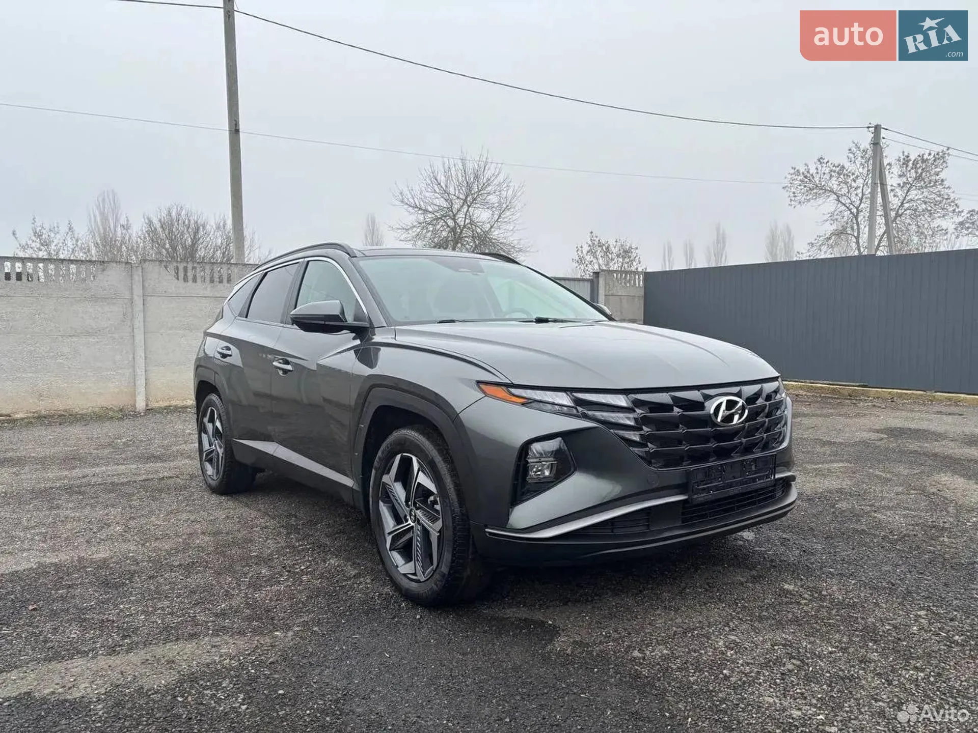 2023 Hyundai Tucson - фото 1