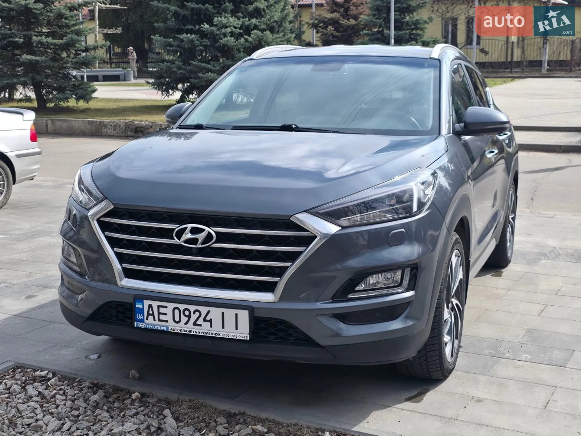 2018 Hyundai Tucson - мініатюра 5