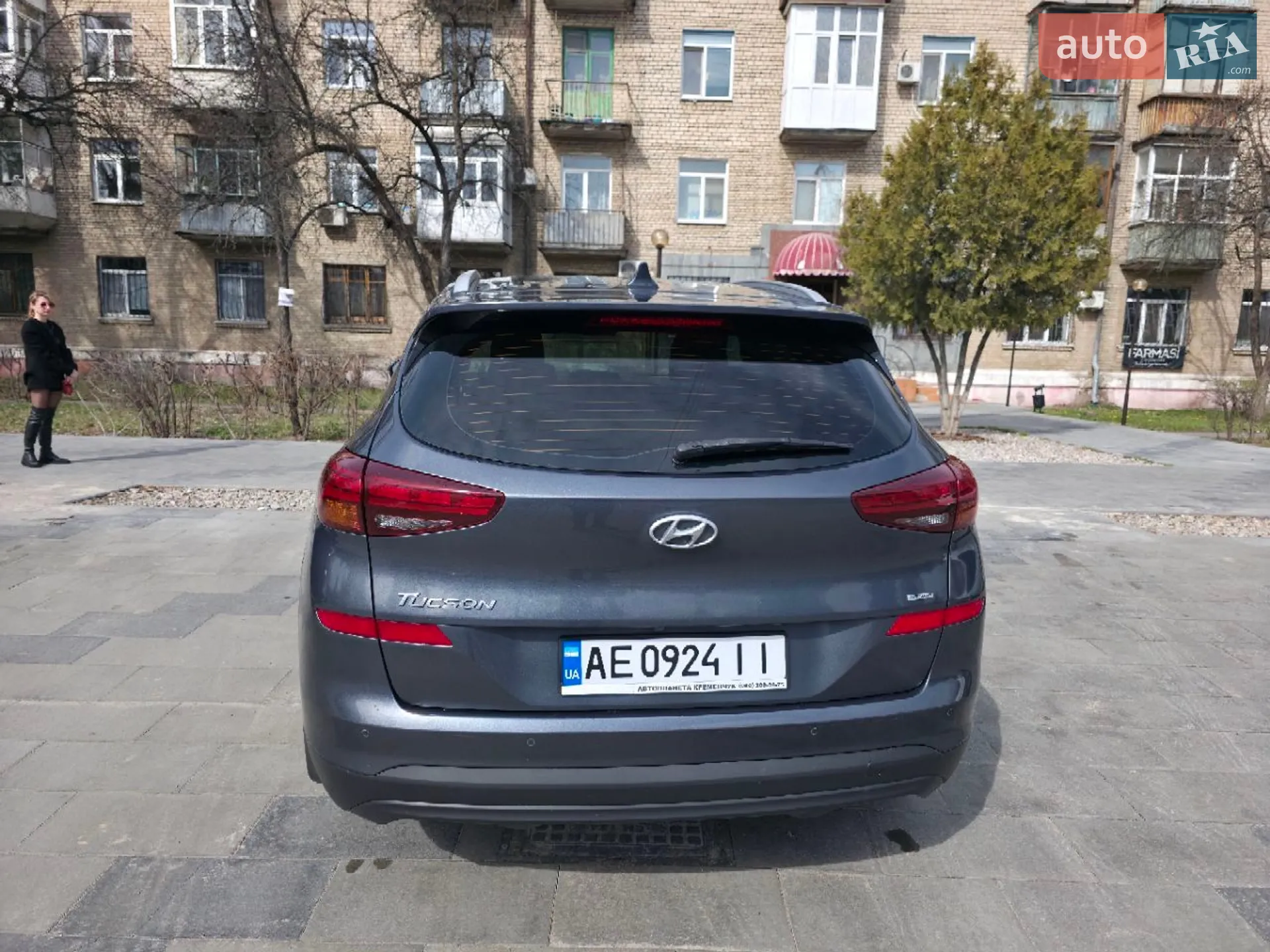 2018 Hyundai Tucson - мініатюра 8
