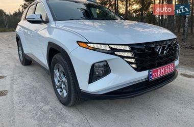 Внедорожник / Кроссовер Hyundai Tucson 2022 в Вышгороде