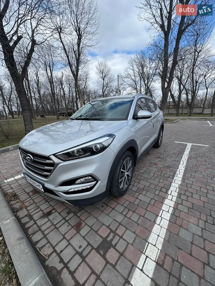 2015 Hyundai Tucson - мініатюра 22