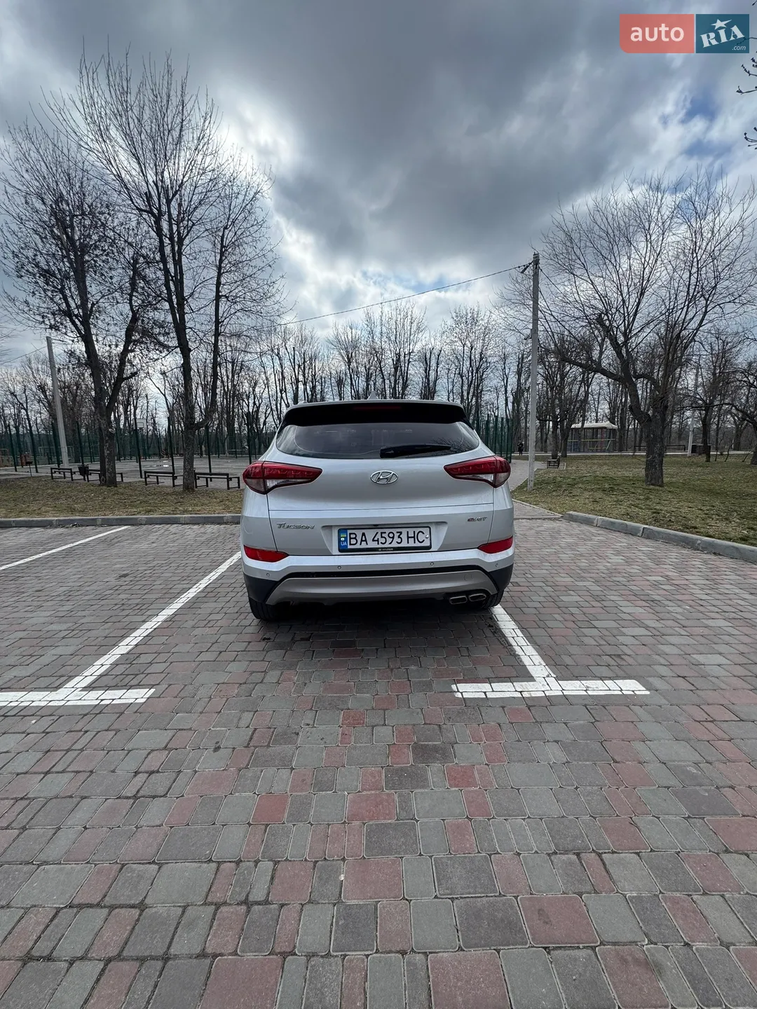 2016 Hyundai Tucson - мініатюра 7