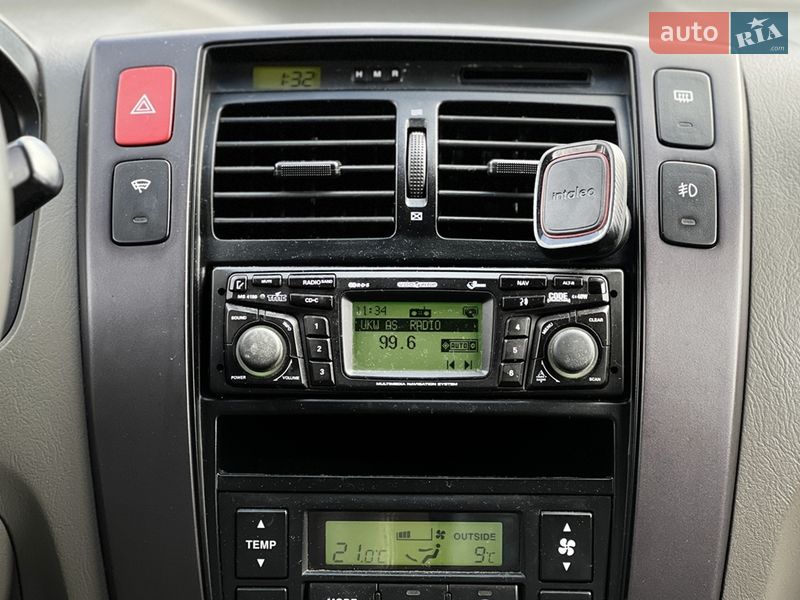 Внедорожник / Кроссовер Hyundai Tucson 2005 в Львове фото 15 Внедорожник / Кроссовер Hyundai Tucson 2005 в Львове