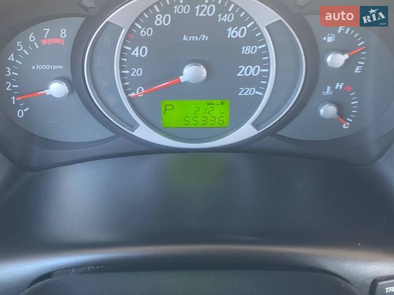 Внедорожник / Кроссовер Hyundai Tucson 2012 в Борисполе