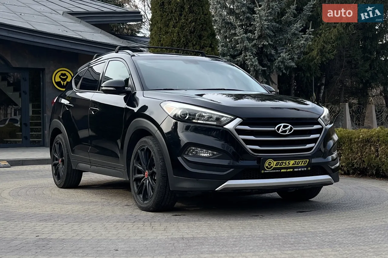 2017 Hyundai Tucson - мініатюра 26