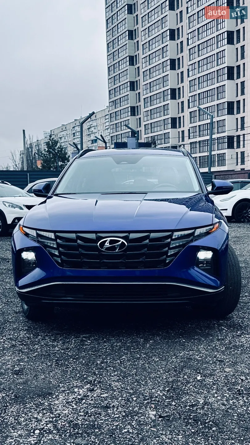 2022 Hyundai Tucson - мініатюра 2