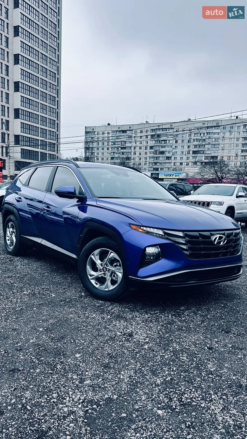 2022 Hyundai Tucson - мініатюра 5