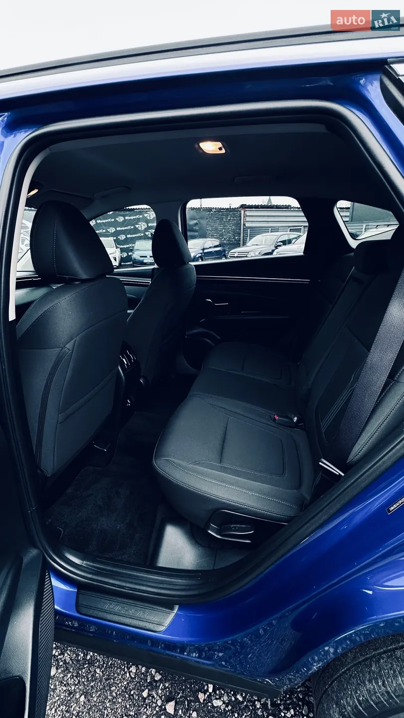 2022 Hyundai Tucson - мініатюра 10