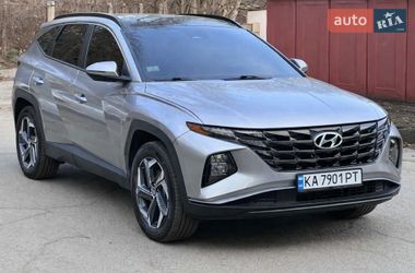 Внедорожник / Кроссовер Hyundai Tucson 2024 в Киеве