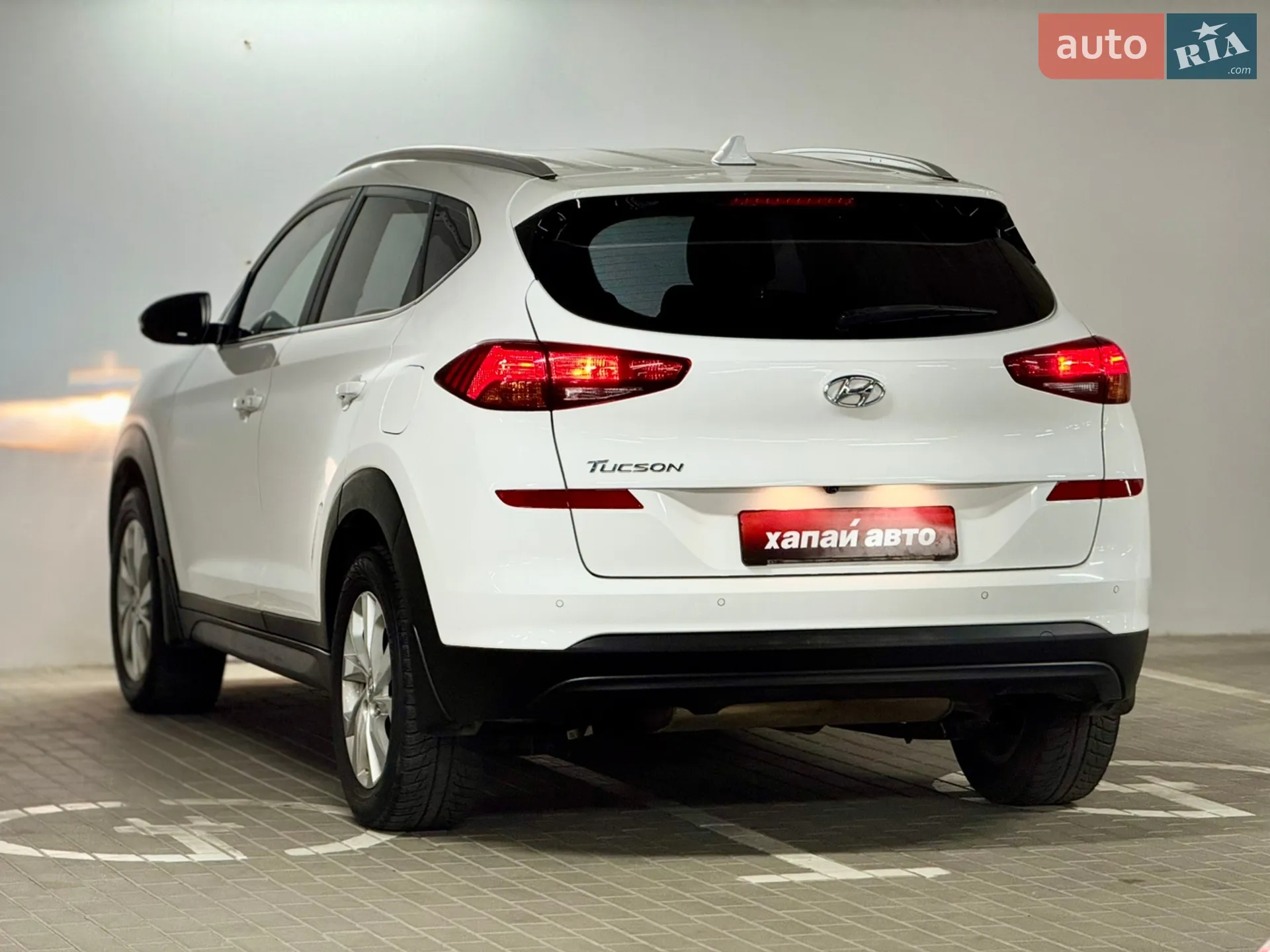 2020 Hyundai Tucson - мініатюра 6