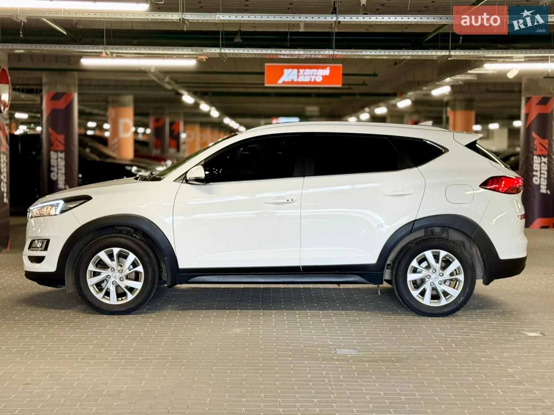 2020 Hyundai Tucson - мініатюра 4