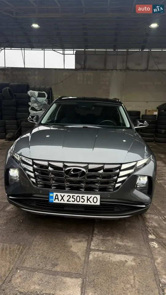 2020 Hyundai Tucson - мініатюра 10
