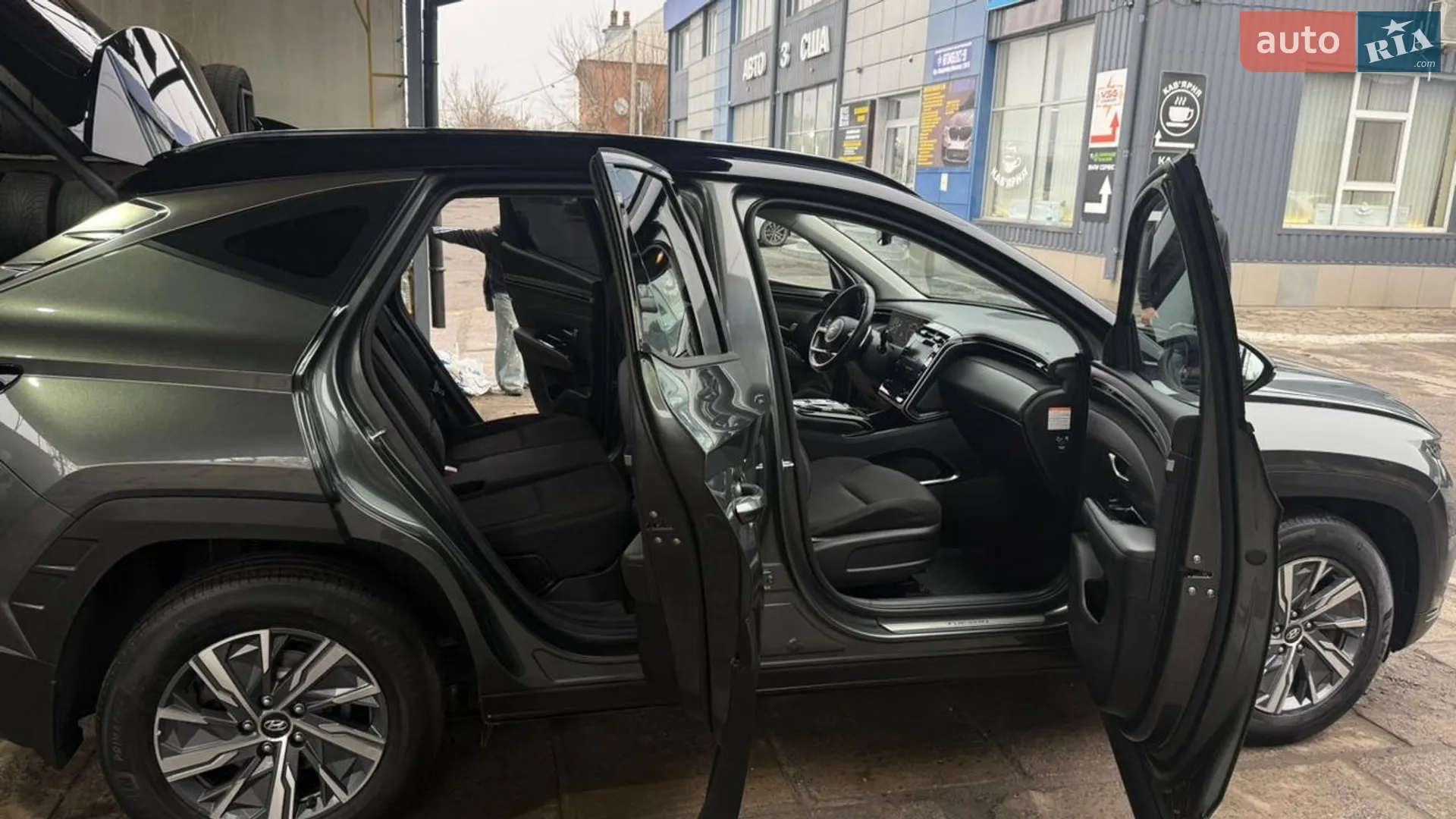 2021 Hyundai Tucson - мініатюра 7