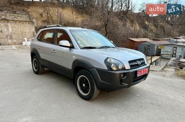 Позашляховик / Кросовер Hyundai Tucson 2006 в Вінниці