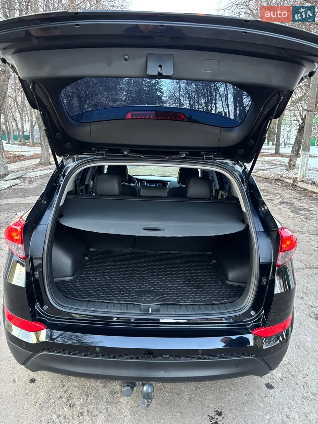 2018 Hyundai Tucson - мініатюра 9