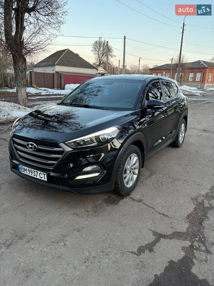 2017 Hyundai Tucson - мініатюра 25